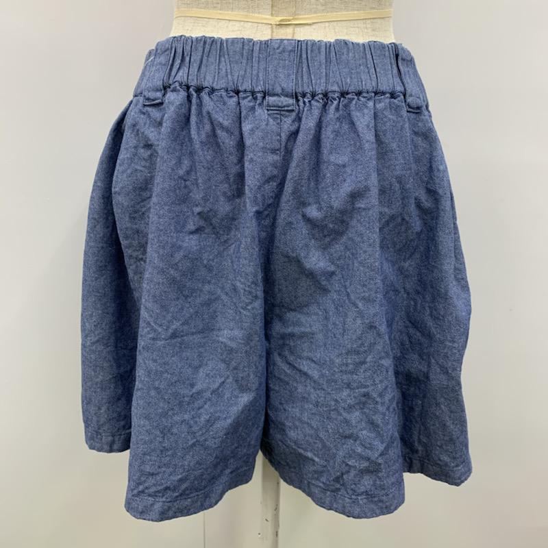 レプシムローリーズファーム LEPSIMLOWRYSFARM パンツ ショートパンツ ショートパンツ 無地 FREE 無地 水色 / ライトブルー / レディース USED 古着 中古 10023158
