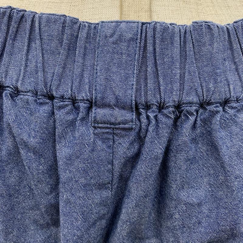 レプシムローリーズファーム LEPSIMLOWRYSFARM パンツ ショートパンツ ショートパンツ 無地 FREE 無地 水色 / ライトブルー / レディース USED 古着 中古 10023158