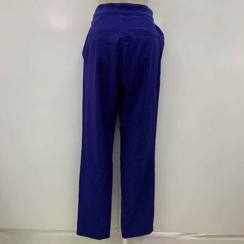 マウジー MOUSSY ボトムス ボトムス パンツ 無地 2 無地 青 / ブルー / レディース USED 古着 中古 10023160