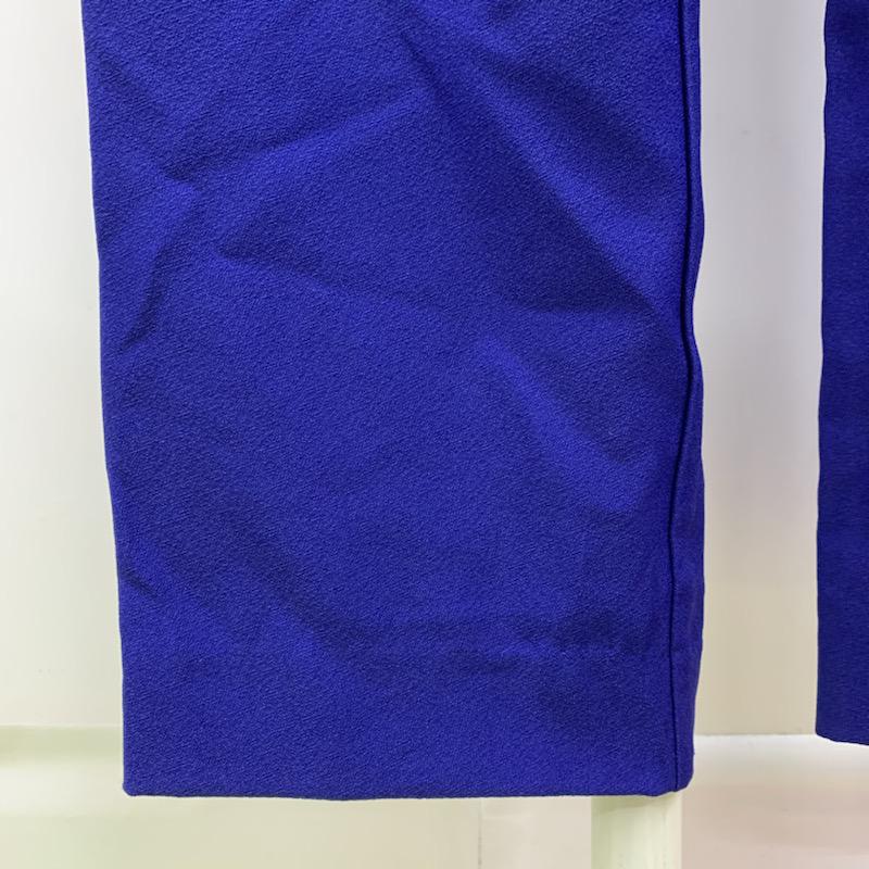 マウジー MOUSSY ボトムス ボトムス パンツ 無地 2 無地 青 / ブルー / レディース USED 古着 中古 10023160