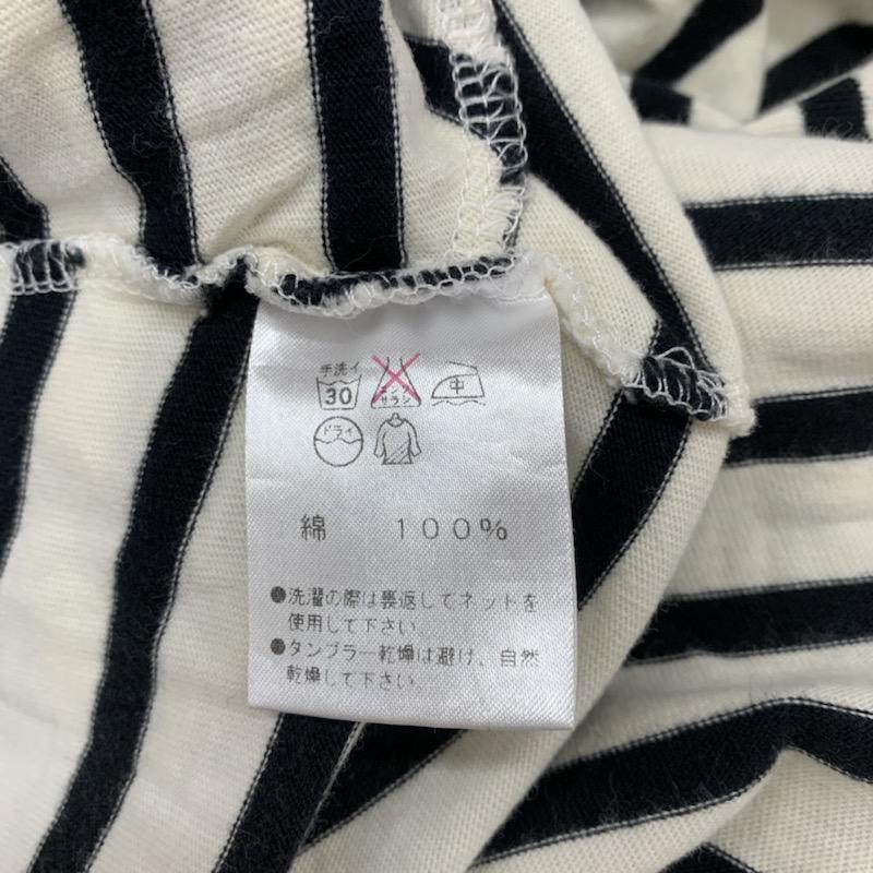 ビス ViS ワンピース ワンピース ボーダー ボーダー柄 レディース USED 古着 中古 10023165