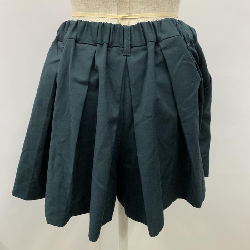 アースミュージックアンドエコロジー earth music&ecology パンツ ショートパンツ ショートパンツ 無地 FREE 無地 緑 / グリーン / レディース USED 古着 中古 10023181