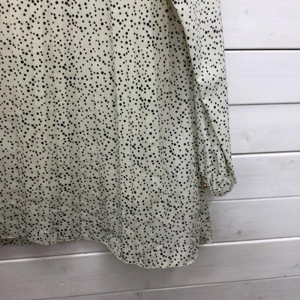イーハイフンワールドギャラリー E hyphen world gallery カットソー  長袖カットソー ブラウス レディース USED 古着 中古 10023198