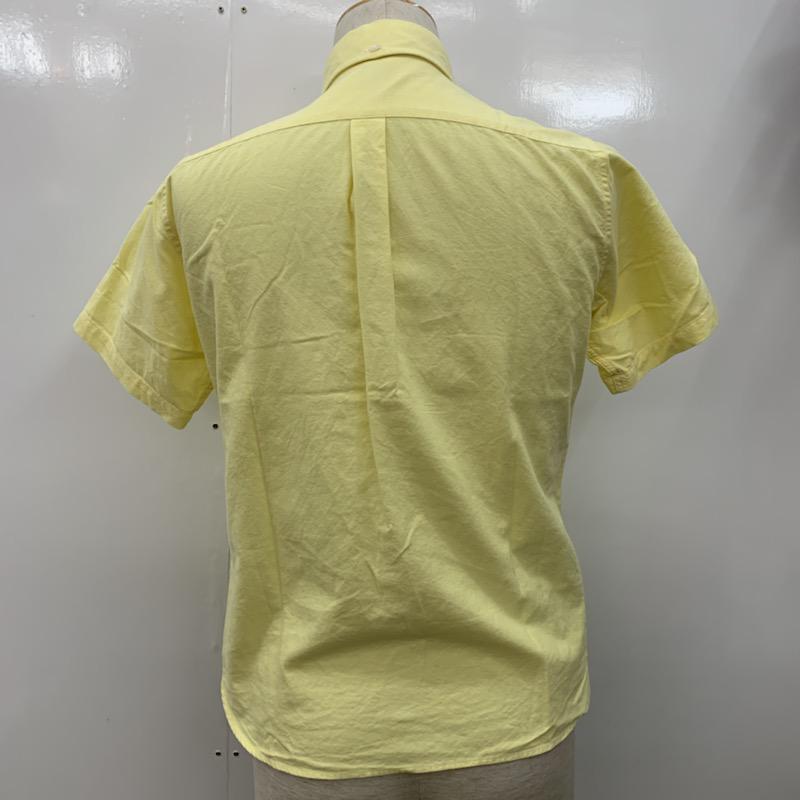 ティーケー TK シャツ、ブラウス 半袖シャツ 1 無地 メンズ USED 古着 中古 10023216