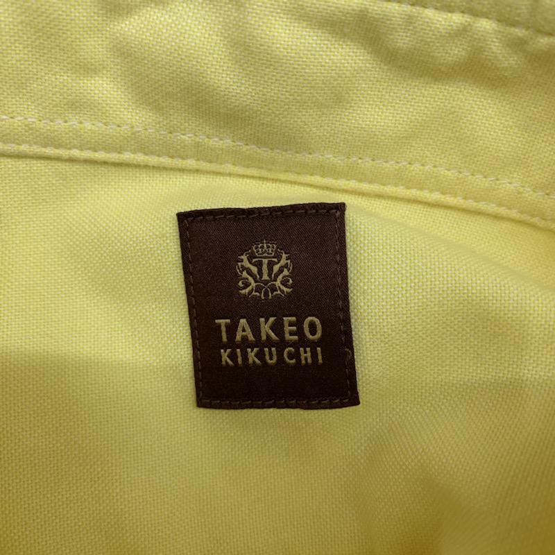 ティーケー TK シャツ、ブラウス 半袖シャツ 1 無地 メンズ USED 古着 中古 10023216