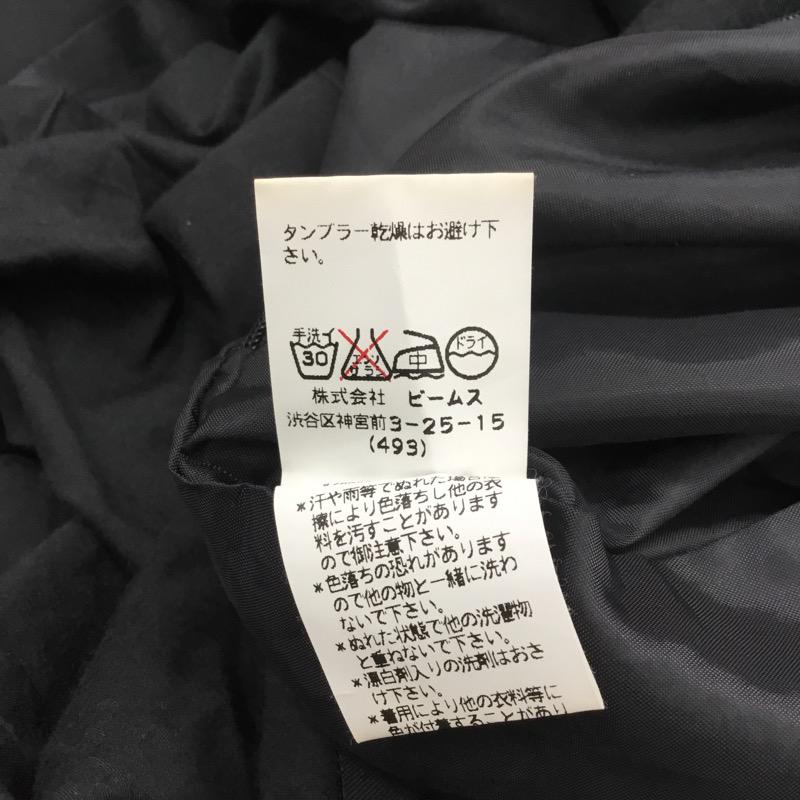 レイビームス Ray BEAMS スカート スカート 無地 黒 / ブラック / レディース USED 古着 中古 10023226
