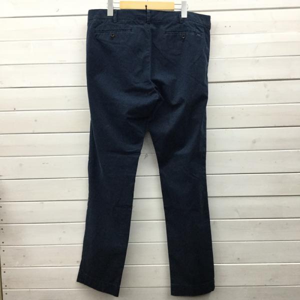 ポロラルフローレン POLO RALPH LAUREN パンツ パンツ 無地 紺 / ネイビー / メンズ USED 古着 中古 10023238