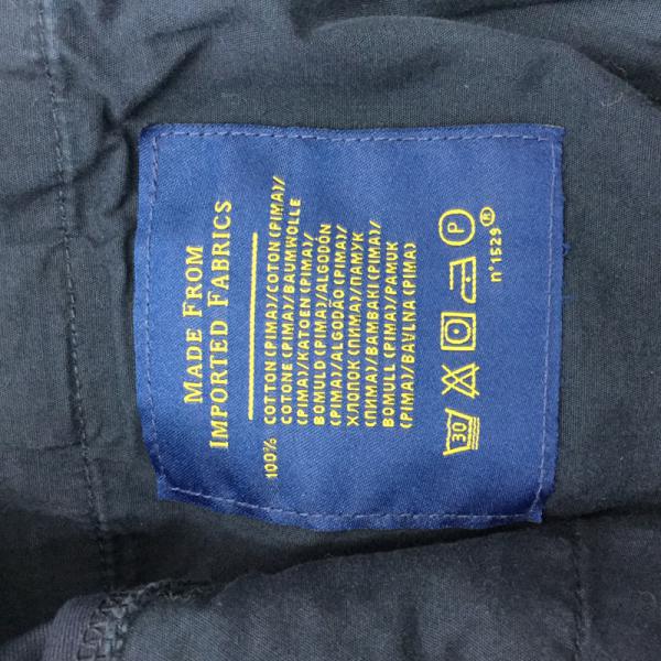 ポロラルフローレン POLO RALPH LAUREN パンツ パンツ 無地 紺 / ネイビー / メンズ USED 古着 中古 10023238