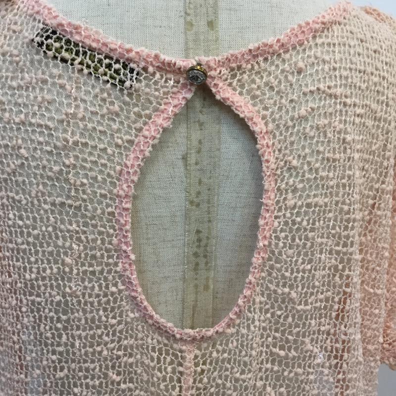 セシルマクビー CECIL McBEE カットソー 半袖 半袖カットソー M 無地 レディース USED 古着 中古 10023277