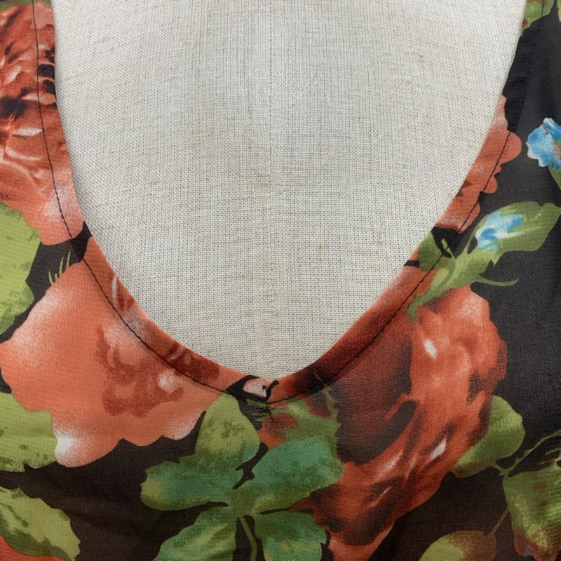 リエンダ rienda カットソー  半袖カットソー FREE レディース USED 古着 中古 10023300