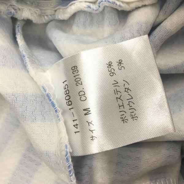 イング INGNI カットソー  カットソー オフショル ボーダー M ボーダー柄 レディース USED 古着 中古 10023306