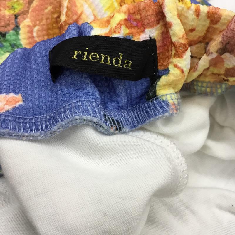 リエンダ rienda スカート スカート S レディース USED 古着 中古 10023311