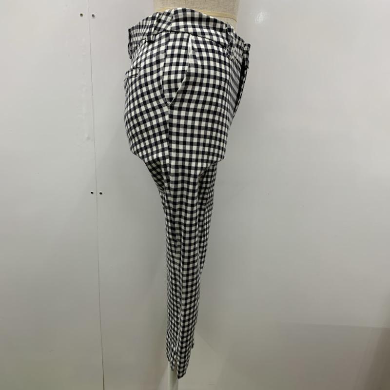 イング INGNI パンツ パンツ チェック M チェック レディース USED 古着 中古 10023316