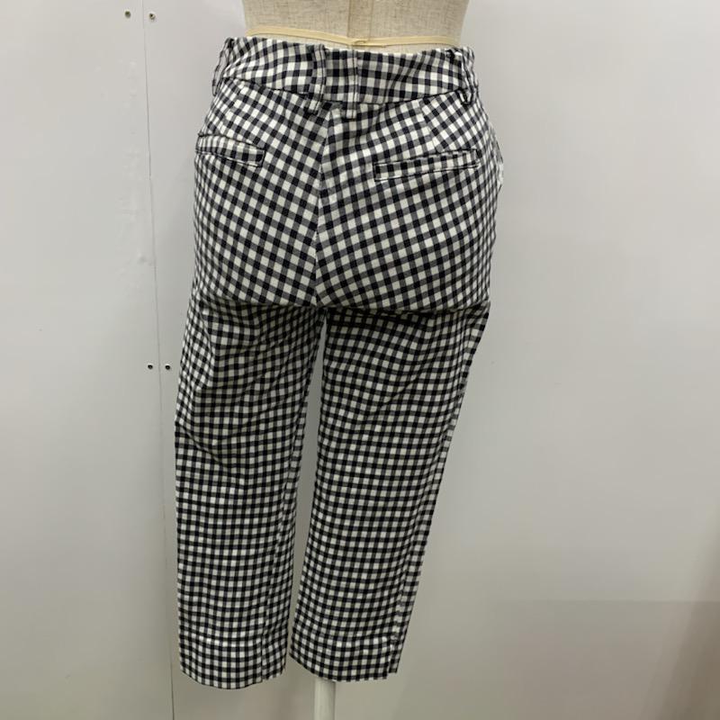 イング INGNI パンツ パンツ チェック M チェック レディース USED 古着 中古 10023316