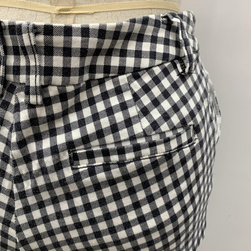 イング INGNI パンツ パンツ チェック M チェック レディース USED 古着 中古 10023316