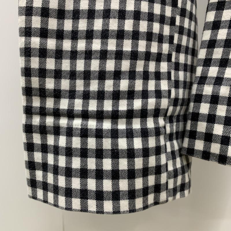 イング INGNI パンツ パンツ チェック M チェック レディース USED 古着 中古 10023316