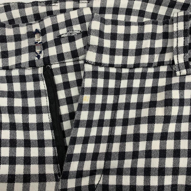 イング INGNI パンツ パンツ チェック M チェック レディース USED 古着 中古 10023316