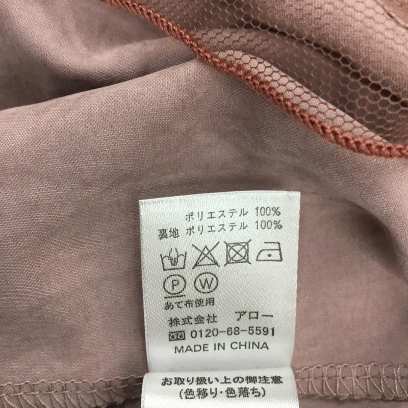 アロー ARROW スカート スカート M 無地 レディース USED 古着 中古 10023329
