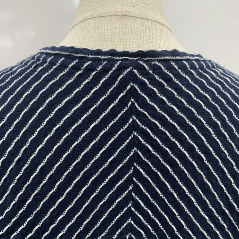 アバハウス ABAHOUSE Tシャツ Tシャツ 2 紺 / ネイビー / メンズ USED 古着 中古 10023331