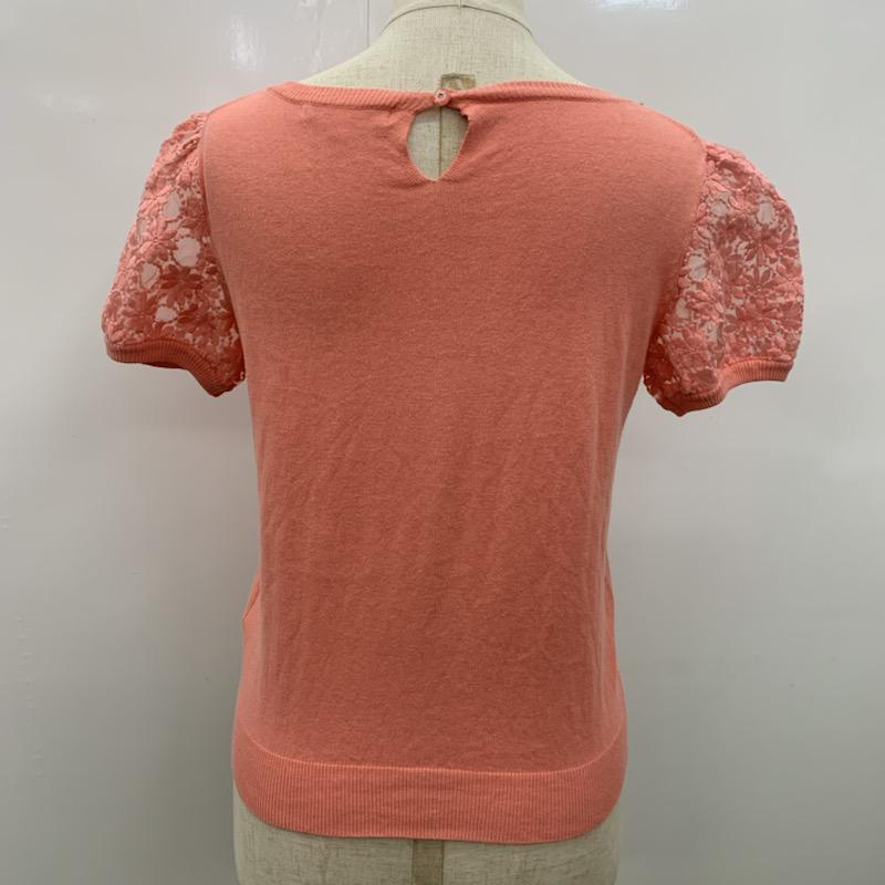 プロポーションボディドレッシング PROPORTION BODY DRESSING カットソー  半袖カットソー 3 桃 / ピンク /  レディース USED 古着 中古 10023356