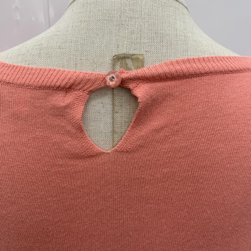 プロポーションボディドレッシング PROPORTION BODY DRESSING カットソー  半袖カットソー 3 桃 / ピンク /  レディース USED 古着 中古 10023356