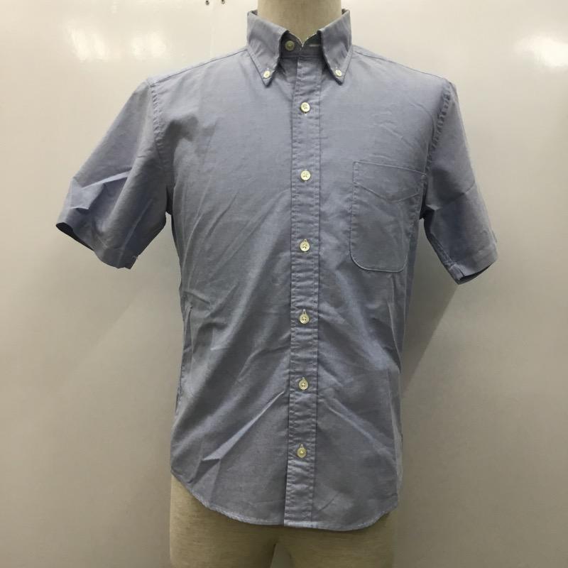 グリーンレーベルリラクシング green label relaxing シャツ、ブラウス 半袖シャツ S メンズ USED 古着 中古 10023370