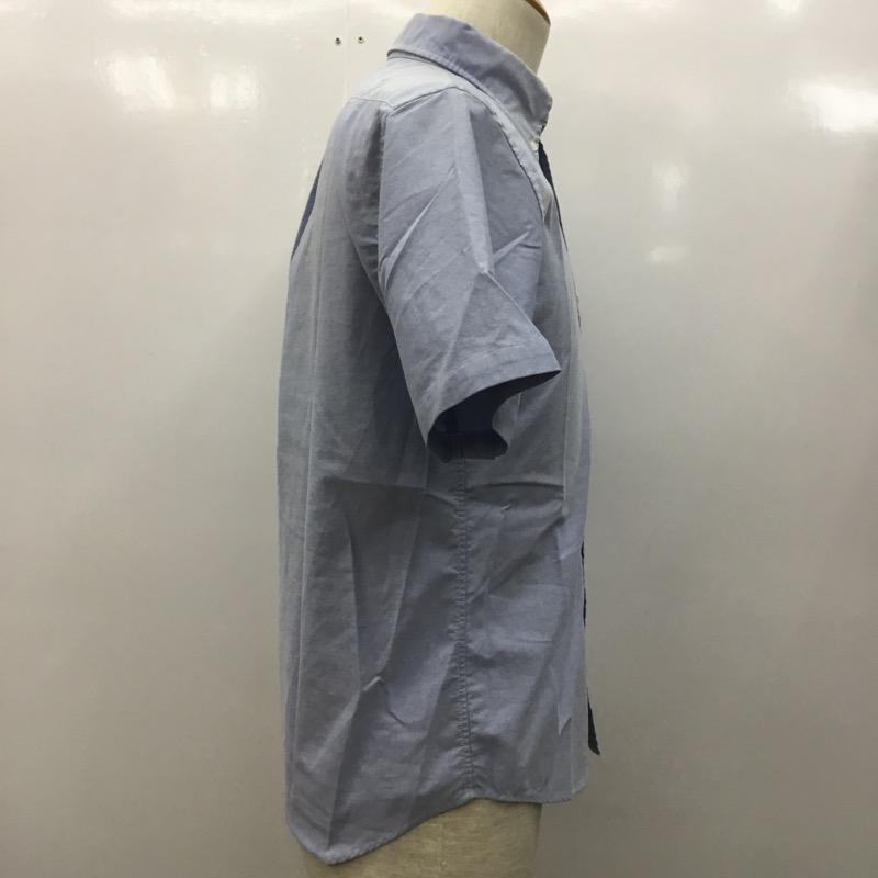 グリーンレーベルリラクシング green label relaxing シャツ、ブラウス 半袖シャツ S メンズ USED 古着 中古 10023370