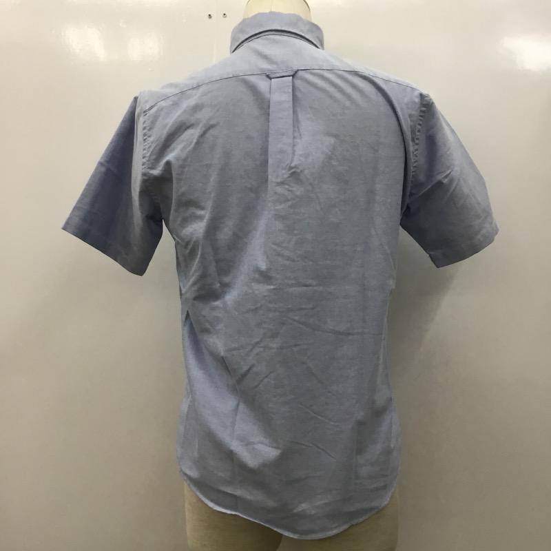 グリーンレーベルリラクシング green label relaxing シャツ、ブラウス 半袖シャツ S メンズ USED 古着 中古 10023370
