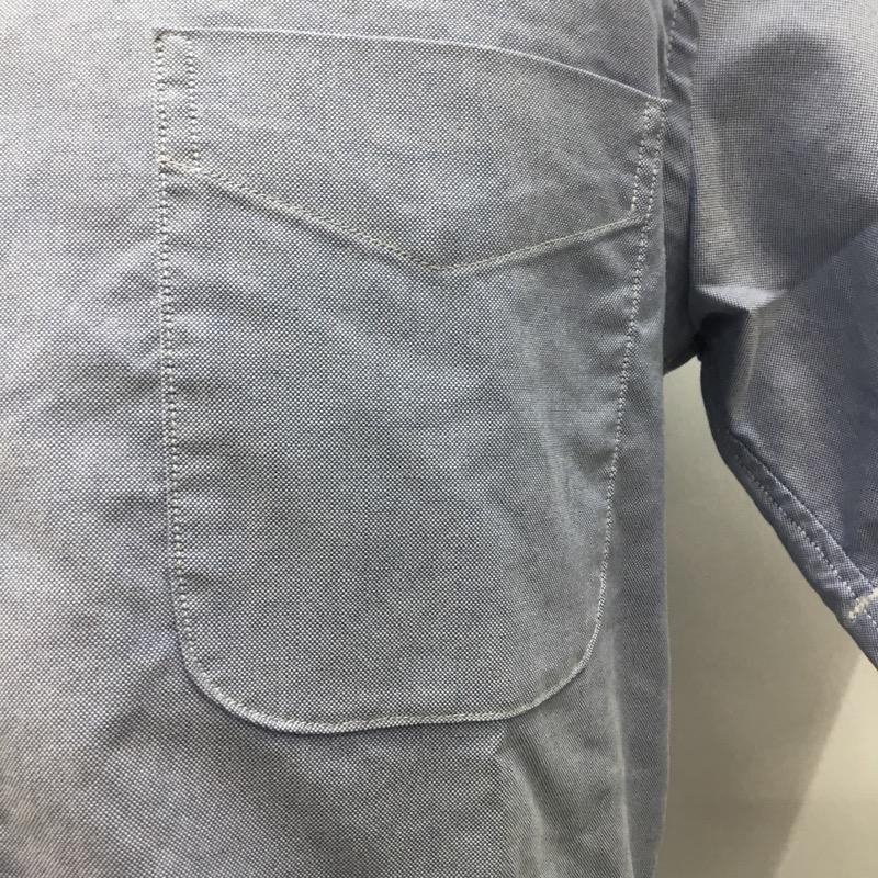 グリーンレーベルリラクシング green label relaxing シャツ、ブラウス 半袖シャツ S メンズ USED 古着 中古 10023370