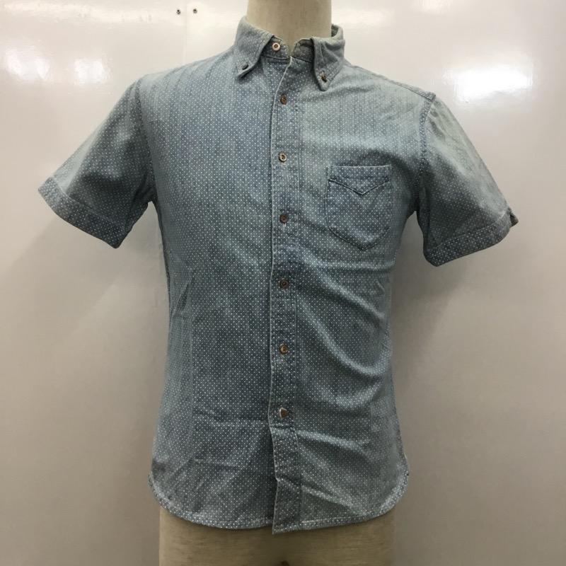 フリークスストア FREAK'S STORE シャツ、ブラウス 半袖シャツ S メンズ USED 古着 中古 10023379