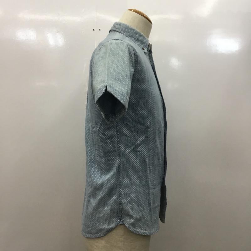 フリークスストア FREAK'S STORE シャツ、ブラウス 半袖シャツ S メンズ USED 古着 中古 10023379
