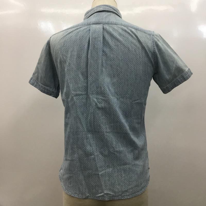 フリークスストア FREAK'S STORE シャツ、ブラウス 半袖シャツ S メンズ USED 古着 中古 10023379