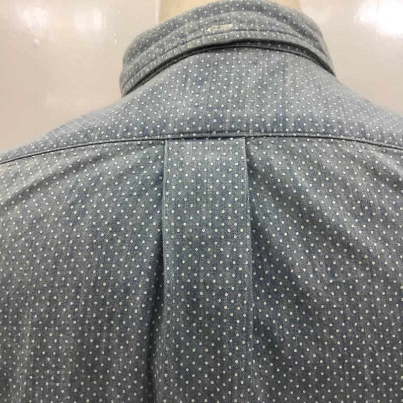 フリークスストア FREAK'S STORE シャツ、ブラウス 半袖シャツ S メンズ USED 古着 中古 10023379