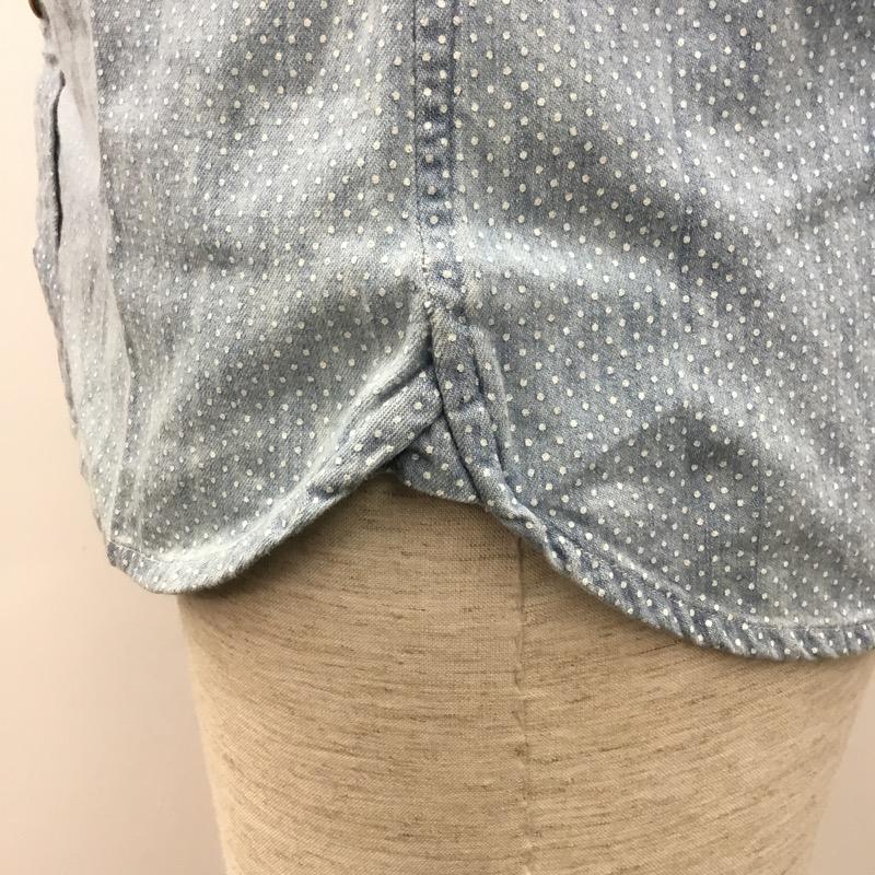 フリークスストア FREAK'S STORE シャツ、ブラウス 半袖シャツ S メンズ USED 古着 中古 10023379