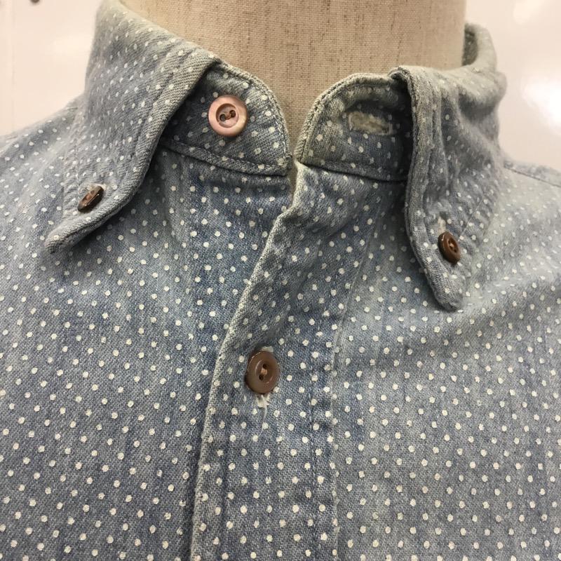 フリークスストア FREAK'S STORE シャツ、ブラウス 半袖シャツ S メンズ USED 古着 中古 10023379