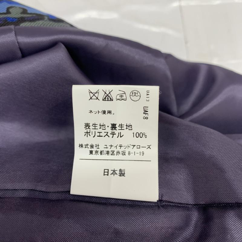 グリーンレーベルリラクシング green label relaxing スカート スカート 青 / ブルー / レディース USED 古着 中古 10023394