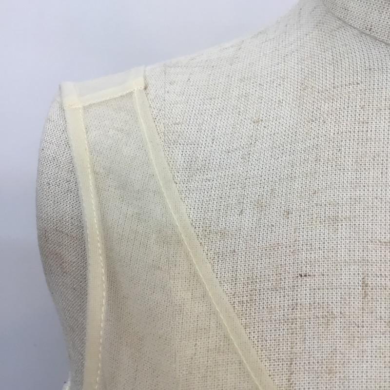 リリー ブラウン Lily Brown タンクトップ タンクトップ ノースリーブ タンクトップ FREE レディース USED 古着 中古 10023433