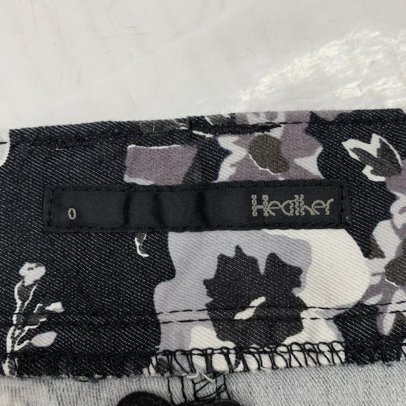 ヘザー Heather パンツ パンツ S レディース USED 古着 中古 10023461