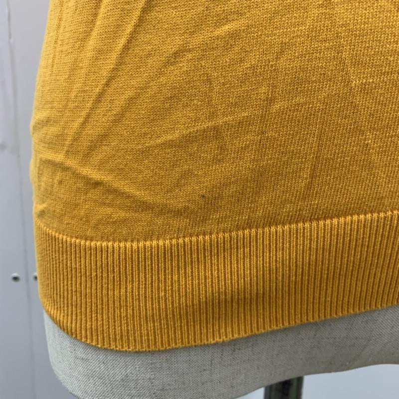 プロポーションボディドレッシング PROPORTION BODY DRESSING カットソー 半袖 無地 3 無地 橙 / オレンジ /  レディース USED 古着 中古 10023463