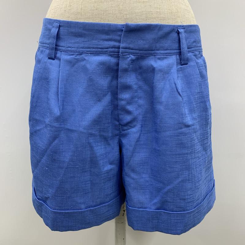 ロペピクニック ROPE' PICNIC パンツ ショートパンツ ショートパンツ 無地 38 無地 水色 / ライトブルー / レディース USED 古着 中古 10023542