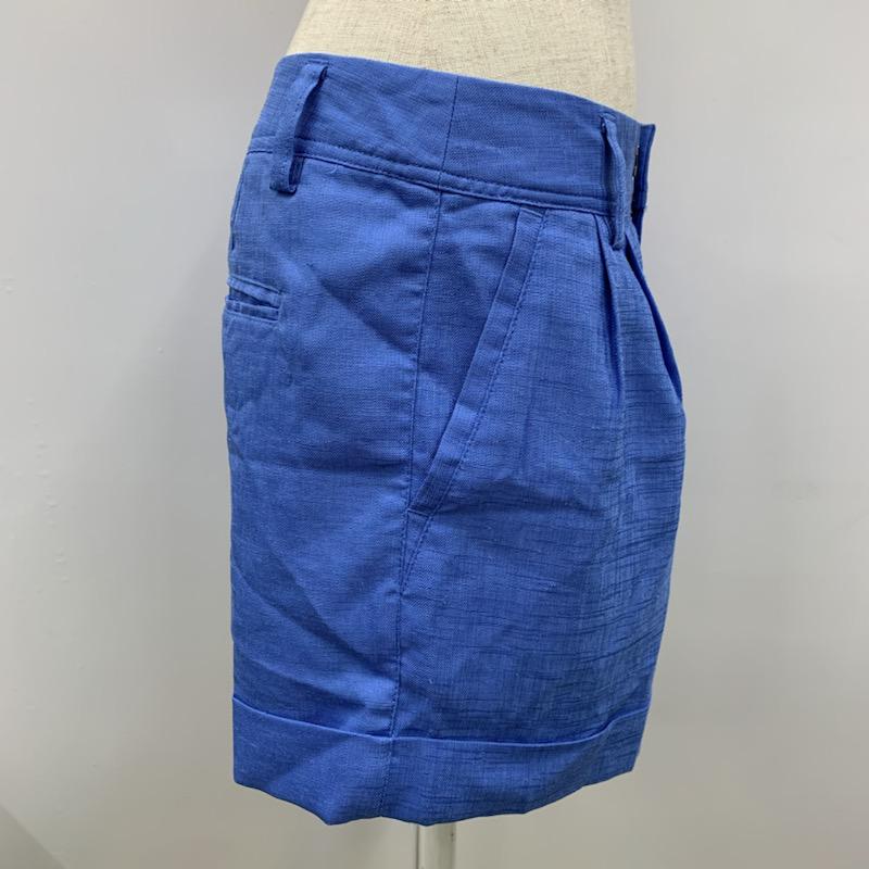 ロペピクニック ROPE' PICNIC パンツ ショートパンツ ショートパンツ 無地 38 無地 水色 / ライトブルー / レディース USED 古着 中古 10023542