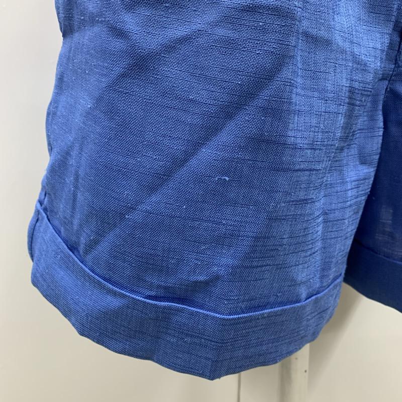 ロペピクニック ROPE' PICNIC パンツ ショートパンツ ショートパンツ 無地 38 無地 水色 / ライトブルー / レディース USED 古着 中古 10023542
