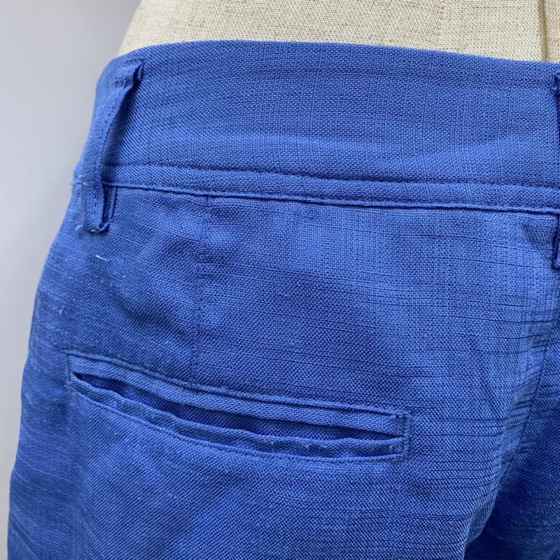 ロペピクニック ROPE' PICNIC パンツ ショートパンツ ショートパンツ 無地 38 無地 水色 / ライトブルー / レディース USED 古着 中古 10023542