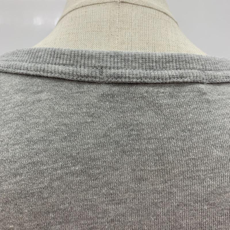 ビームス ハート BEAMS HEART Tシャツ Tシャツ カモ柄 メッシュ 灰 / グレー / レディース USED 古着 中古 10023551