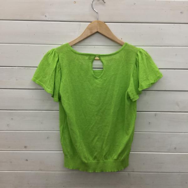 ロペピクニック ROPE' PICNIC カットソー  半袖カットソー 38 無地 レディース USED 古着 中古 10023582