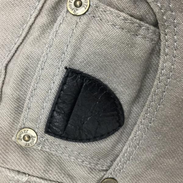 エイプリルセブンティセブン Apr-77 パンツ パンツ 24.0cm 無地 メンズ USED 古着 中古 10023601
