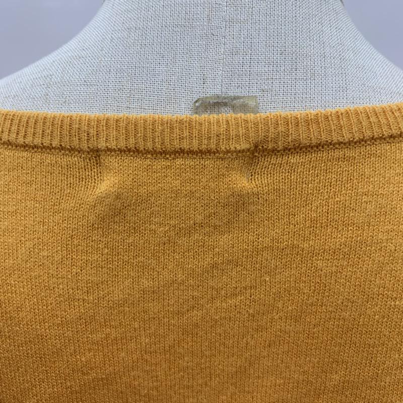 インデックス index カットソー  半袖カットソー M 無地 レディース USED 古着 中古 10023609