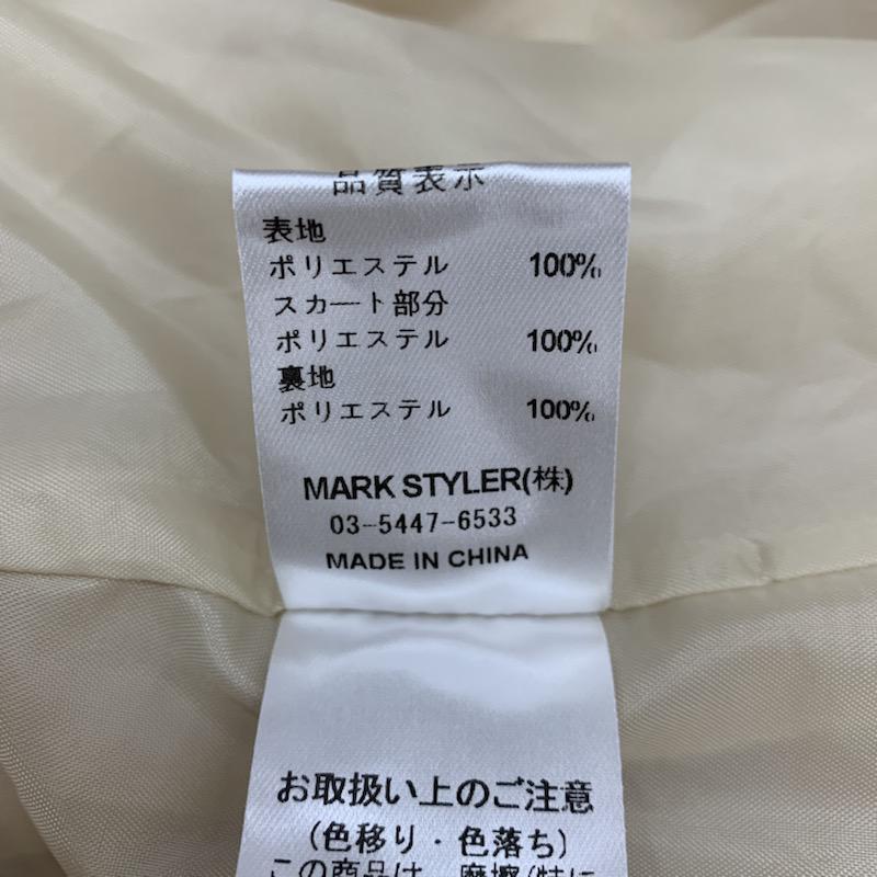 マーキュリーデュオ MERCURYDUO ワンピース ワンピース FREE 無地 レディース USED 古着 中古 10023619