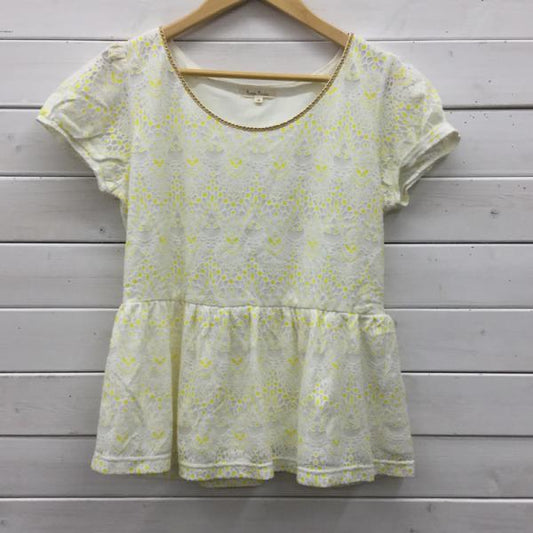 ロペピクニック ROPE' PICNIC カットソー  半袖カットソー 38 レディース USED 古着 中古 10023622