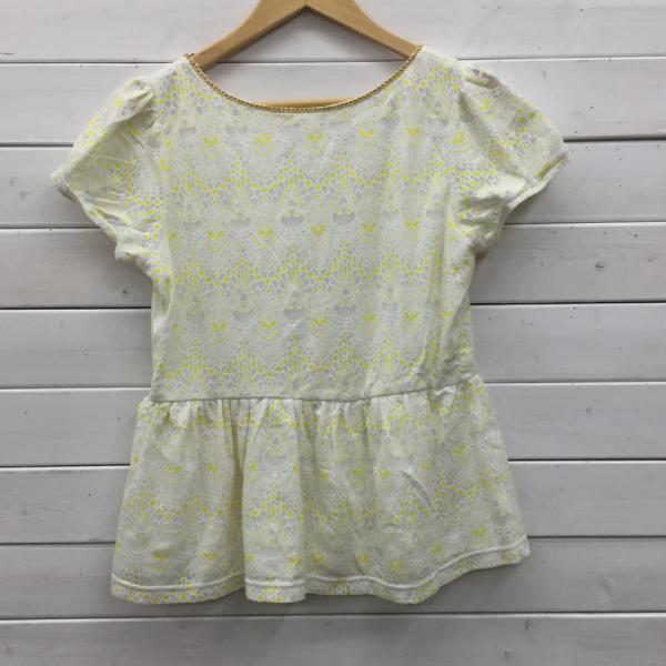 ロペピクニック ROPE' PICNIC カットソー  半袖カットソー 38 レディース USED 古着 中古 10023622